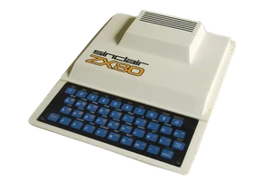 ZX80 computer